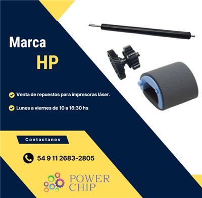 Marca HP