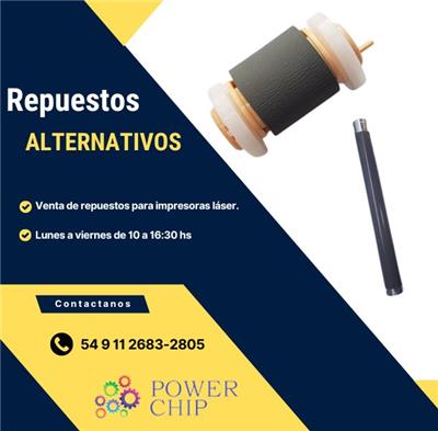 Repuestos alternativos